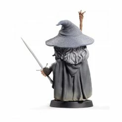 Official Iron Studios Lord Of The Rings Mini Co. Gandalf PVC Figure / Figurine - 18 Cm