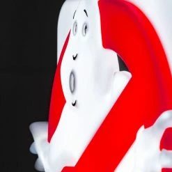 Homeware Official Ghostbusters 3D Desk Lamp / Wall Light