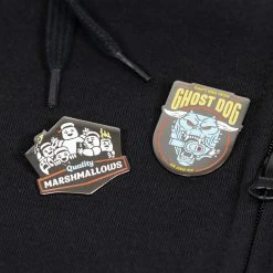 Ghostbusters Afterlife Pin Kings Ghostbusters Enamel Pin Badge Set 2.2 – Quality Marshmallows & Ghost Dog Accessories