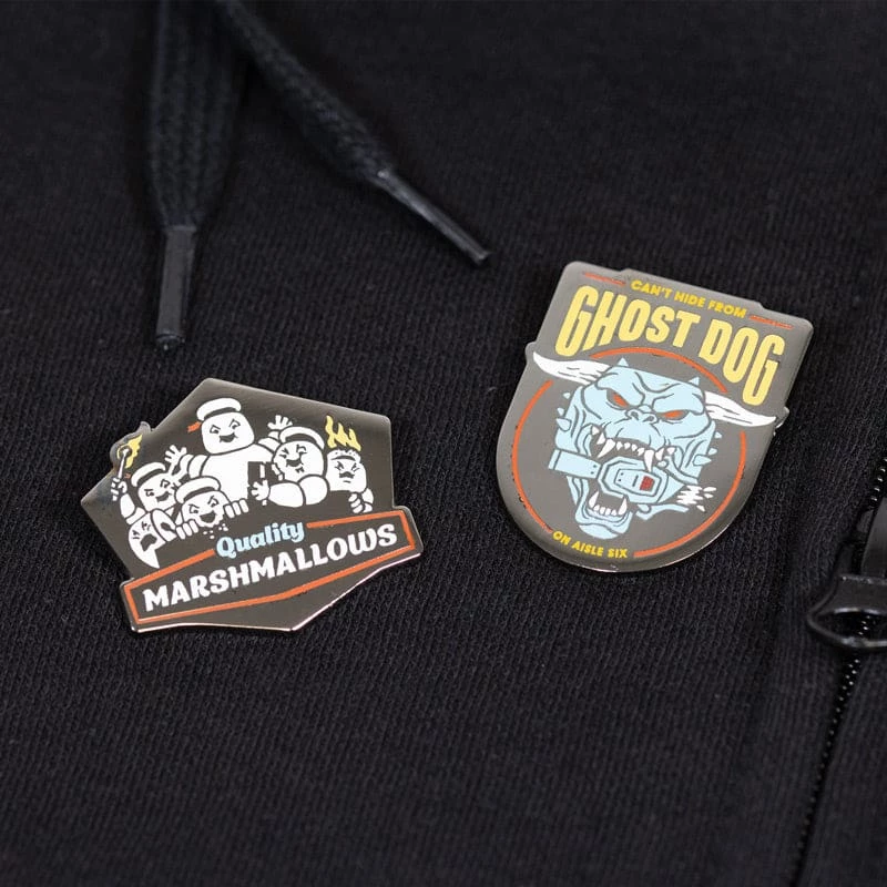 Top 10 ๐ Ghostbusters Afterlife Pin Kings Ghostbusters Enamel Pin Badge Set 2.2 โ Quality Marshmallows & Ghost ๐ฆฎ Dog Accessories โญ 2 Ghostbusters Afterlife Pin Kings Ghostbusters Enamel Pin Badge Set 2.2 โ Quality Marshmallows & Ghost Dog Accessories