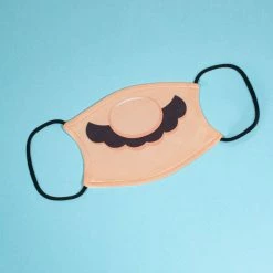 Accessories Official Numskull Moustache 2 Face Mask