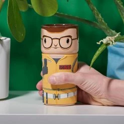 Coupon π― Ghostbusters Afterlife Ghostbusters CosCups - Egon Spengler π 17 Ghostbusters Afterlife Ghostbusters CosCups - Egon Spengler