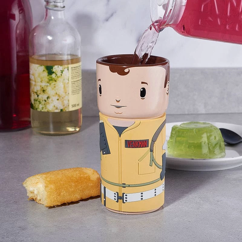 New π Ghostbusters Afterlife Ghostbusters CosCups - Venkman π 3 Ghostbusters Afterlife Ghostbusters CosCups - Venkman