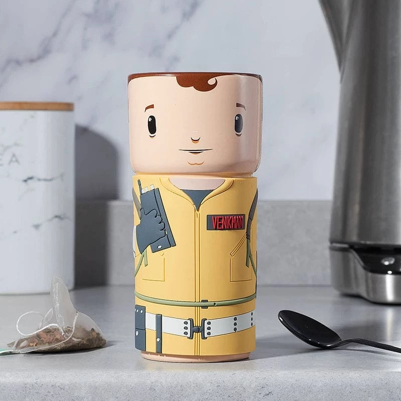 New π Ghostbusters Afterlife Ghostbusters CosCups - Venkman π 5 Ghostbusters Afterlife Ghostbusters CosCups - Venkman