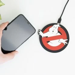 Ghostbusters Afterlife Official Ghostbusters Wireless Charging Mat Phone Accessories