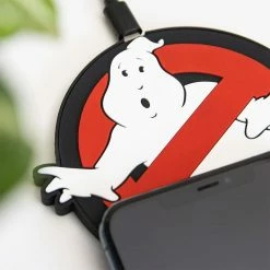 Ghostbusters Afterlife Official Ghostbusters Wireless Charging Mat Phone Accessories
