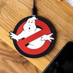 Ghostbusters Afterlife Official Ghostbusters Wireless Charging Mat Phone Accessories