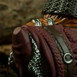 Lord Of The Rings Gimli TUBBZ Cosplaying Duck Collectible
