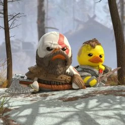 Discount β God Of War Kratos TUBBZ Collectible Duck π 17 God Of War Kratos TUBBZ Collectible Duck