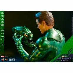 Official Hot Toys Marvel Spider-Man No Way Home Green Goblin 1:6 Scale Figure Avengers