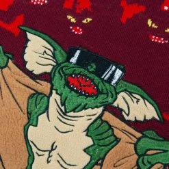Outlet π Official Gremlins β Christmas Jumper / Ugly Sweater π 9 Official Gremlins Christmas Jumper / Ugly Sweater