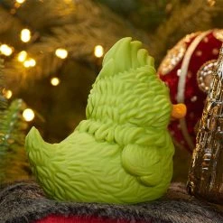 Dr. Seuss The Grinch TUBBZ Cosplaying Duck Collectible