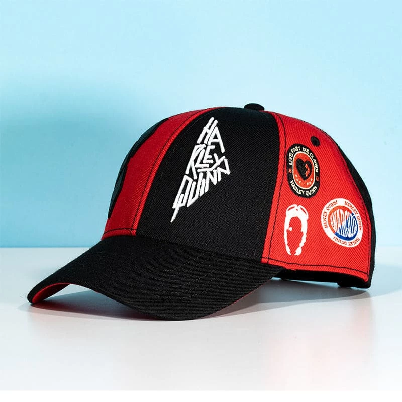 Cheap π DC Comics Official The Suicide Squad Harley Quinn Snapback π 2 DC Comics Official The Suicide Squad Harley Quinn Snapback
