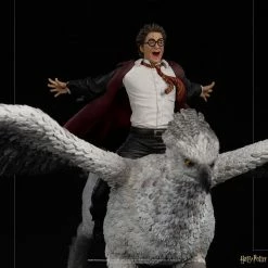 Best deal π Official Iron Studios Harry Potter Harry And Buckbeak Deluxe Art 1:10 Scale Figure π 16 Official Iron Studios Harry Potter Harry And Buckbeak Deluxe Art 1:10 Scale Figure