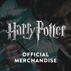 Harry Potter Christmas Jumper Official Harry Potter Hogwarts Castle Candles LED Christmas Jumper / Ugly Sweater