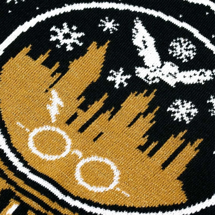 Top 10 🔥 Harry Potter 🎅 Christmas Jumper Official Harry Potter ‘Snow Globe 🎅 Christmas’ 🎅 Christmas Jumper / Ugly Sweater 👏 6 Harry Potter Christmas Jumper Official Harry Potter ‘Snow Globe Christmas’ Christmas Jumper / Ugly Sweater