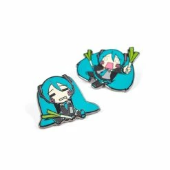 Wholesale 𧨠Pin Kings Hatsune Miku Enamel Pin Badge Set 1.1 Accessories π 9 Pin Kings Hatsune Miku Enamel Pin Badge Set 1.1 Accessories