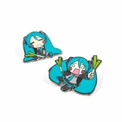 Wholesale 𧨠Pin Kings Hatsune Miku Enamel Pin Badge Set 1.1 Accessories π 10 Pin Kings Hatsune Miku Enamel Pin Badge Set 1.1 Accessories