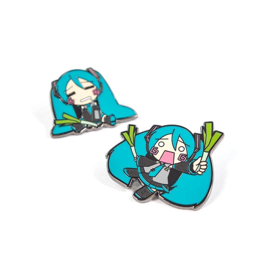 Wholesale 𧨠Pin Kings Hatsune Miku Enamel Pin Badge Set 1.1 Accessories π 5 Pin Kings Hatsune Miku Enamel Pin Badge Set 1.1 Accessories