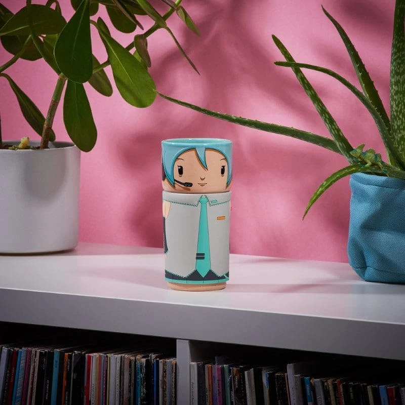Flash Sale π Anime Official Hatsune Miku CosCup π₯° 5 Anime Official Hatsune Miku CosCup