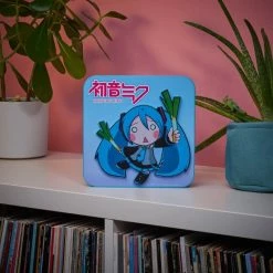 Best deal π€© Official Hatsune Miku 3D Desk Lamp / Wall Light π― 11 Official Hatsune Miku 3D Desk Lamp / Wall Light