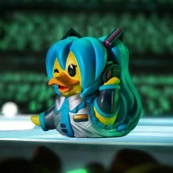 Just Geek Sales Store 30 Hatsune Miku TUBBZ Cosplaying Duck Collectible Anime