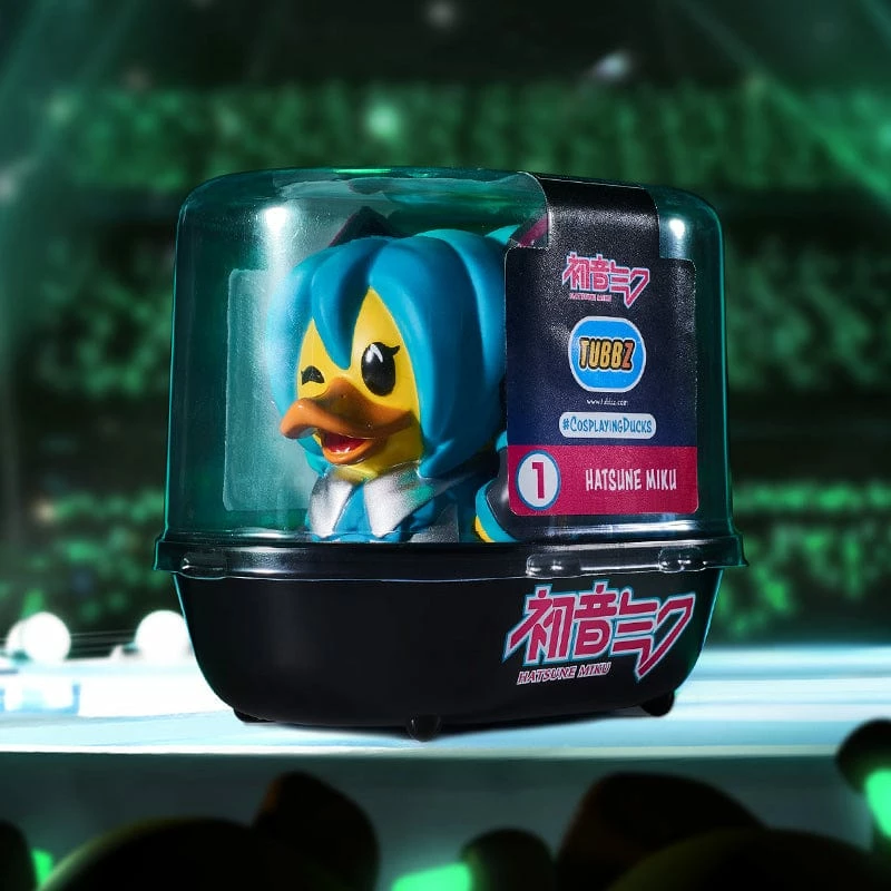 Cheapest βοΈ Hatsune Miku TUBBZ Cosplaying Duck Collectible Anime π 2 Hatsune Miku TUBBZ Cosplaying Duck Collectible Anime