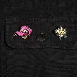 Pin Kings Hatsune Miku Enamel Pin Badge Set 1.4 – Piapro Characters Accessories