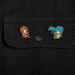 Pin Kings Hatsune Miku Enamel Pin Badge Set 1.4 – Piapro Characters Accessories