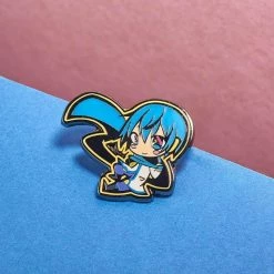 Pin Kings Hatsune Miku Enamel Pin Badge Set 1.4 – Piapro Characters Accessories