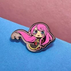 Pin Kings Hatsune Miku Enamel Pin Badge Set 1.4 – Piapro Characters Accessories