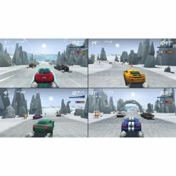 PS4 Games Numskull Horizon Chase Turbo (PS4)