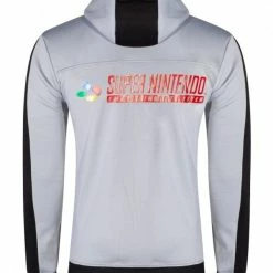 Official Super Nintendo Unisex Hoodies Apparel