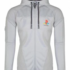 Official Playstation PS One Technical Unisex Hoodies Apparel