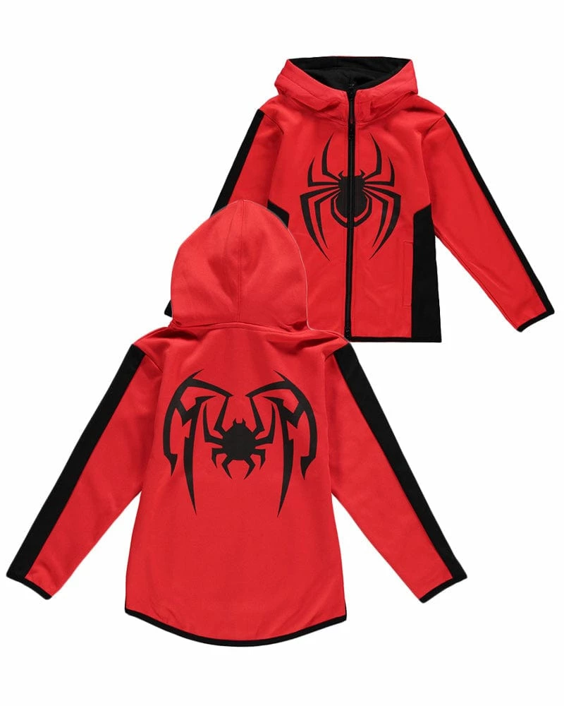 Hot Sale π Spider-Man - Miles Morales - Kids Hoodies β¨ 1 Spider-Man - Miles Morales - Kids Hoodies