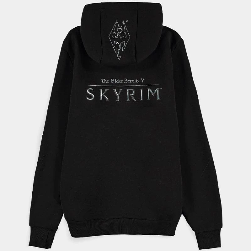 Flash Sale π₯ Official Skyrim Unisex Pullover Hoodies π₯° 2 Official Skyrim Unisex Pullover Hoodies
