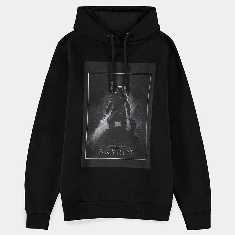 Flash Sale π₯ Official Skyrim Unisex Pullover Hoodies π₯° 1 Official Skyrim Unisex Pullover Hoodies