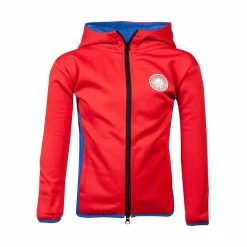 Super Mario Official Nintendo Mario Kids Tech Hoodies Apparel