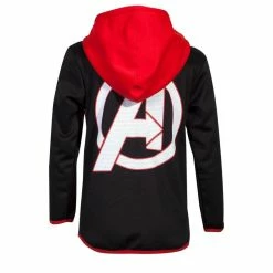 Official Marvel Avengers Kids Tech Hoodies Apparel