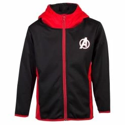 Official Marvel Avengers Kids Tech Hoodies Apparel