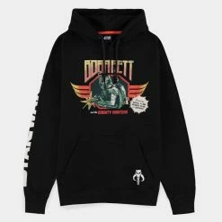 Official Star Wars Boba Fett The Legend Unisex Hoodies