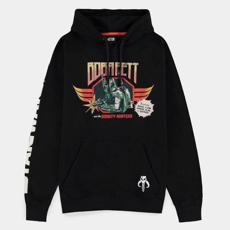 Cheapest π Official Star Wars Boba Fett The Legend Unisex Hoodies β¨ 1 Official Star Wars Boba Fett The Legend Unisex Hoodies