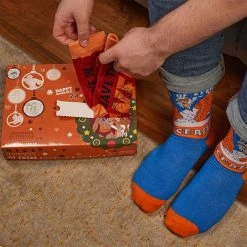 He-Man And The Masters Of The Universe ‘Nice’ 12 Days Of Socks Advent Calendar