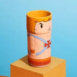 Official Masters Of The Universe He-Man CosCup CosCups