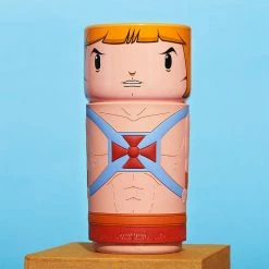 Official Masters Of The Universe He-Man CosCup CosCups