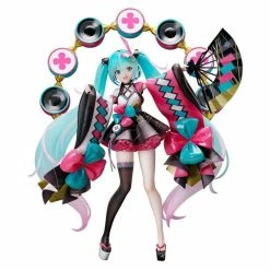 Just Geek Sales Store 20 Official Furyu Hatsune Miku Magical Mirai 2020 Natsumatsuri Version 1/7 23cm (9") Figurine