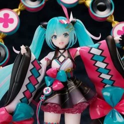 Official Furyu Hatsune Miku Magical Mirai 2020 Natsumatsuri Version 1/7 23cm (9") Figurine