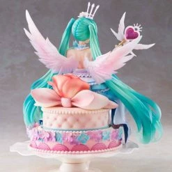 Official Taito Hatsune Miku Birthday 2020 Sweet Angel Version 1/7 22cm (8.6