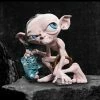 Official Lord Of The Rings Gollum Mini Epics Vinyl Figure / Figurine - 8 Cm