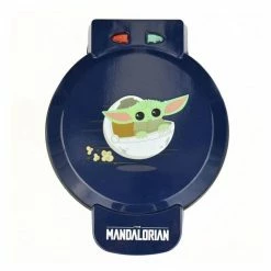 Home & Office Official Star Wars The Mandalorian Waffle Maker The Child